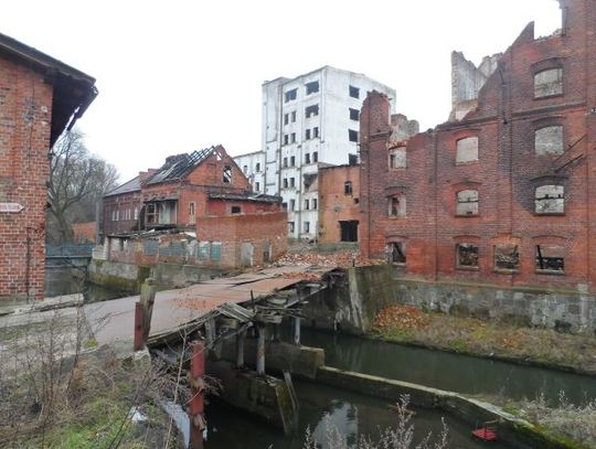 Co dalej ze starogardzkimi młynami? Zobacz ZDJĘCIA jak dziś wyglądają