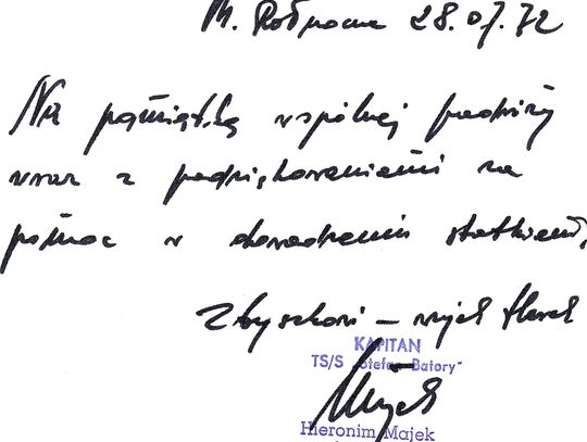 Co nam zostało z tych lat…