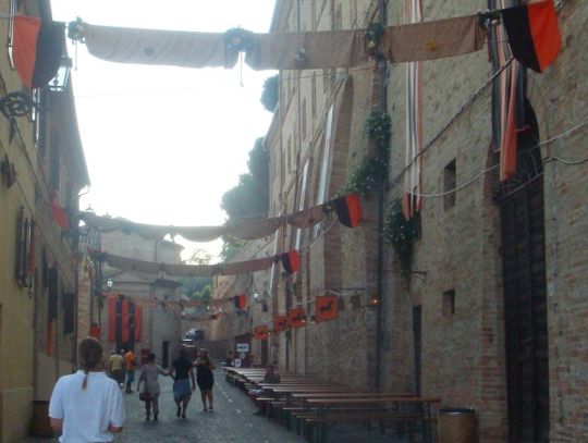 Co robiła malborska delegacja we Włoszech?