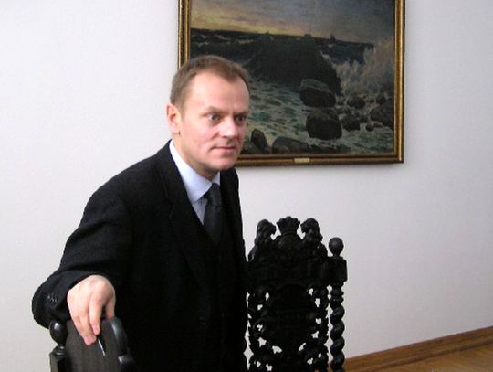 Co trzeci Polak popiera rząd Donalda Tuska