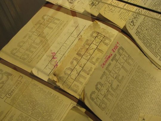 Co w prasie dawniej piszczało... Wystawa „Czasopiśmiennictwo tczewskie” w Miejskiej Bibliotece Publicznej