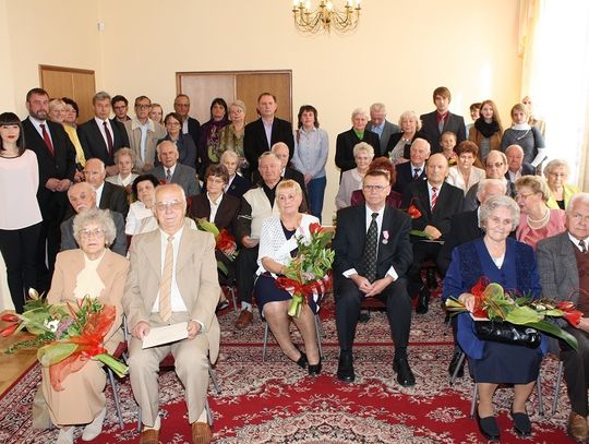 Co z pieniędzmi dla jubilatów? 