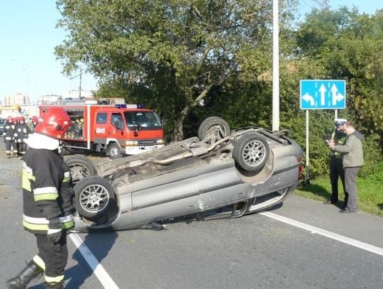 Co z posterunkiem strażackim przy autostradzie A-1 w Ropuchach?