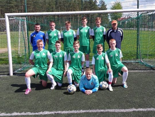 Coca–Cola Cup - awans SMS Słupsk do finału wojewódzkiego