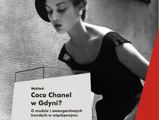 Coco Chanel w Gdyni? O modzie i awangardowych trendach w międzywojniu