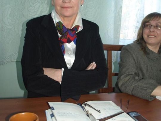 Come back pani wójt