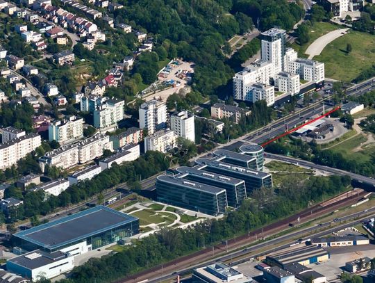 Coraz bliżej kolejnego odcinka szlaku rowerowego R-10 