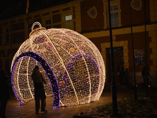 Coraz bliżej Święta... Również na starogardzkim Rynku!