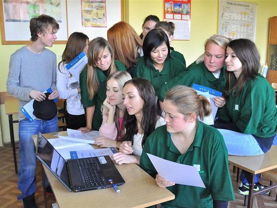 Coraz mniej uczniów w tczewskich szkołach