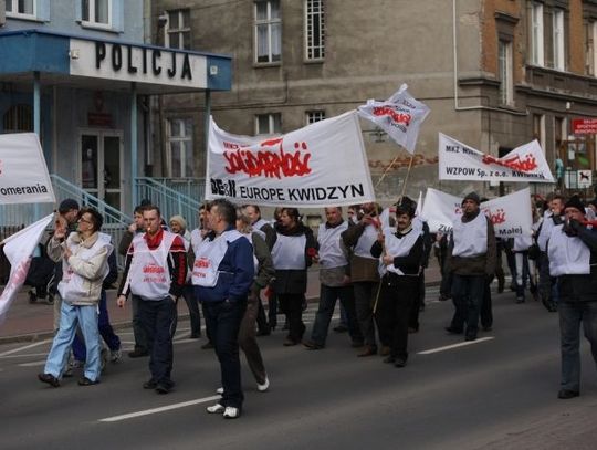 CUD RZĄDÓW PLATFORMY. Będzie strajk!