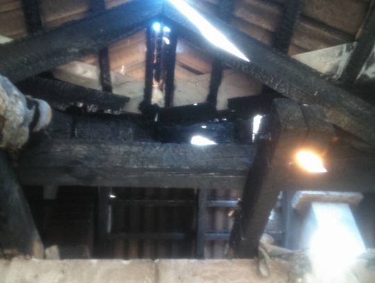 Cudem ocaleni. Stracili dobytek życia – pomóżmy rodzinie z Semlina!