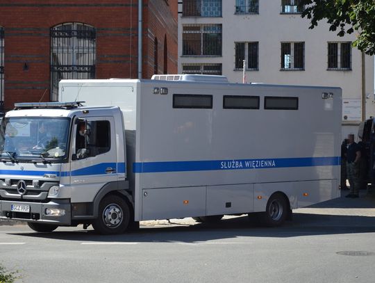 Ćwiczenia służb mundurowych w Starogardzie Gdańskim – Utrudnienia w ruchu