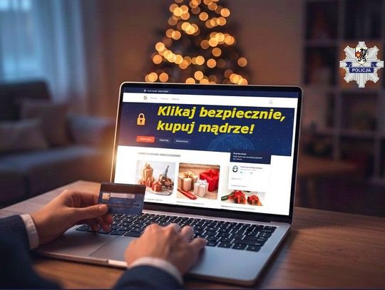 Cyberbezpieczeństwo przed świętami