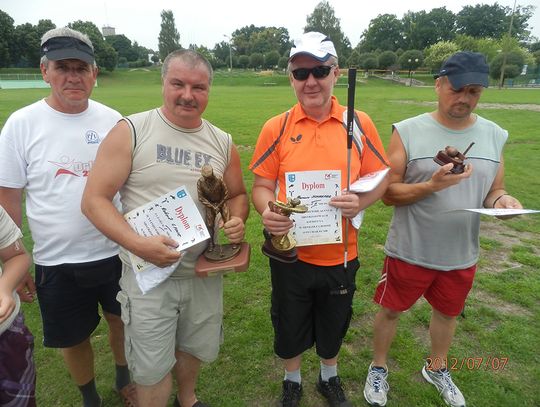 Cynk - mistrzem wersji cross