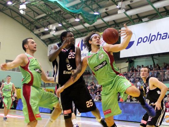 Czarni dużo lepsi od Polpharmy