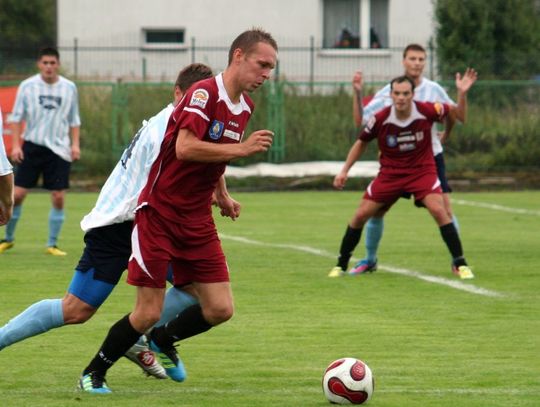 Czarni zrobieni na szaro - Wierzyca wypunktowała rywali z Czarnego