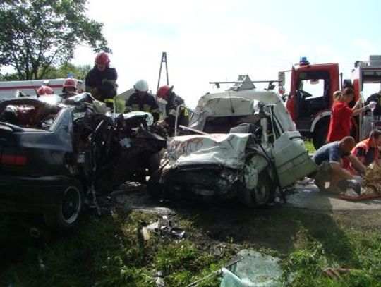 Czarny czwartek na krajowej „jedynce” – trzy osoby nie żyją