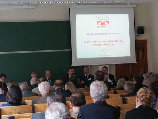 Czas na dobro wspólne! Pomorski Kongres Obywatelski