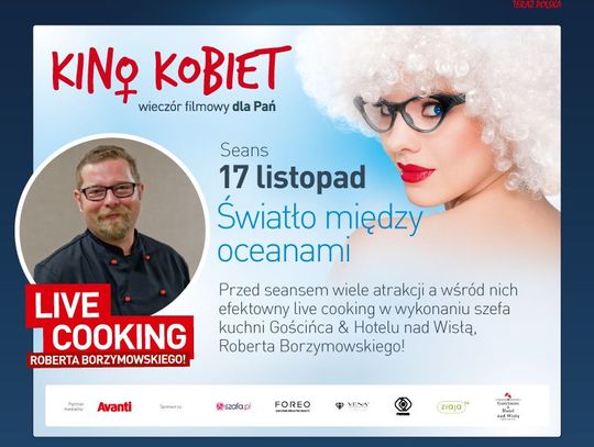 Czas na listopadowe Kino Kobiet