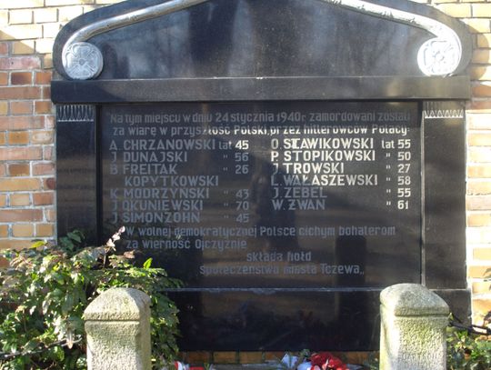 Czekają na należne upamiętnienie