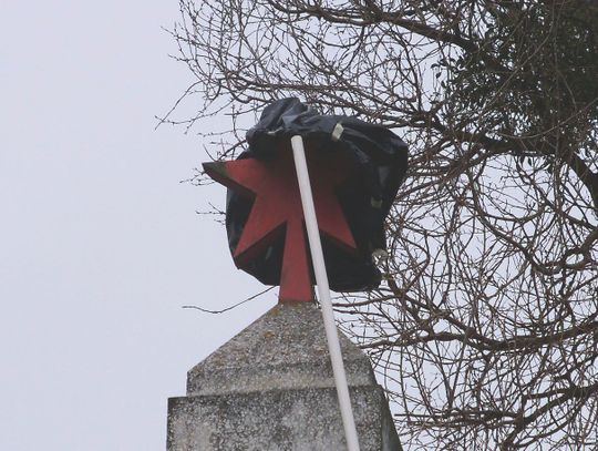 Czerwona gwiazda z ul. 30 Stycznia straci swój... kolor?