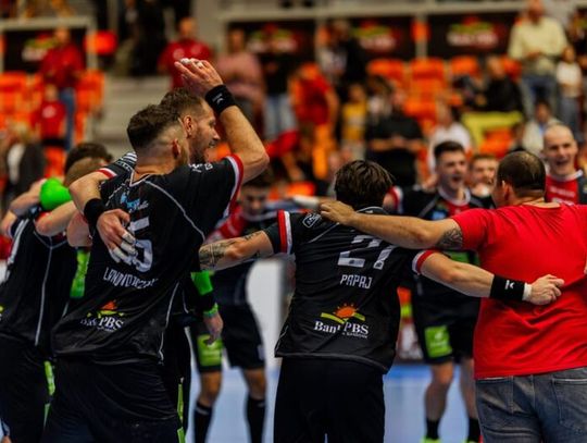 Czerwono-czarni ogrywają Ostrovię – zadecydowała druga odsłona meczu!