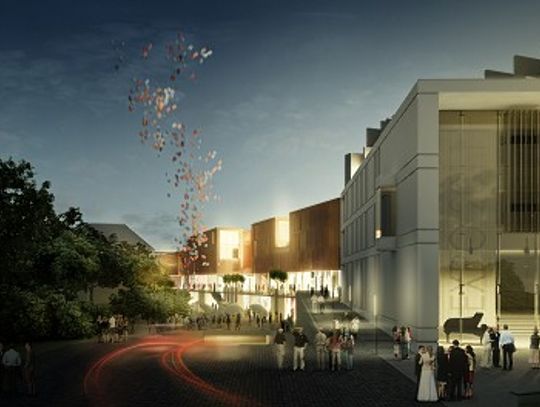 Czołgi, bigos i grochówka. Historyczne pożegnanie sopockiego dworca