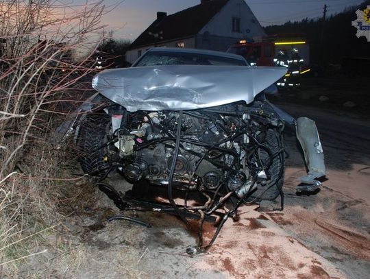 Czołowo z bmw - na podwójnym gazie