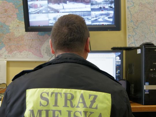 Czterech strażników miejskich zwolnionych z pracy