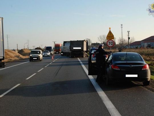 Cztery auta zderzyły się w Kiezmarku