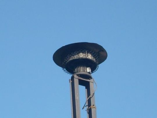 Cztery minuty wycia syren na Pomorzu