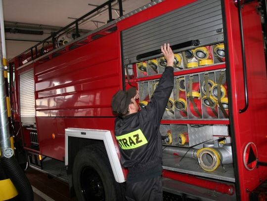 Cztery osoby zatruły się czadem