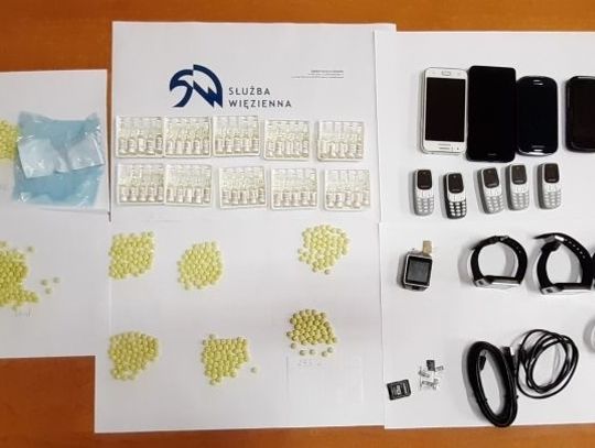 Czujność sztumskich funkcjonariuszy Służby Więziennej