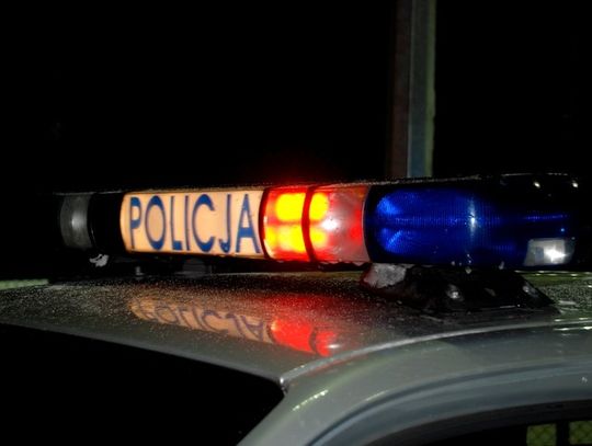 "Czujny" uratował zdesperowaną kobietę