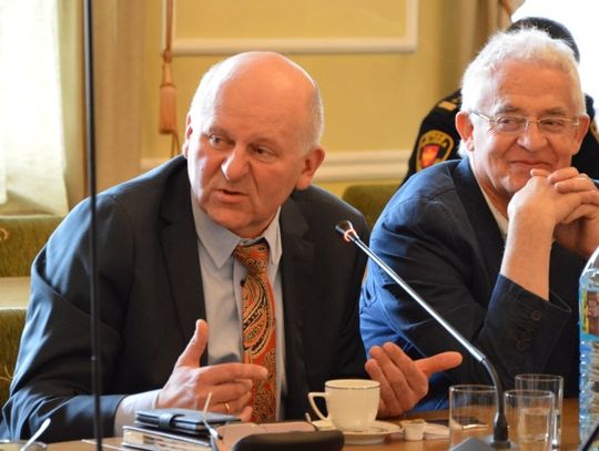 Czy da się uratować Stado? Nowy prezes Stada Ogierów odwiedził Starogard. 