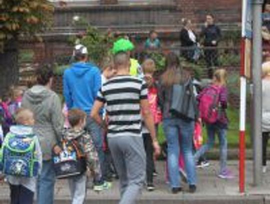 Czy dzieci w drodze do szkoły mogą czuć się bezpiecznie?