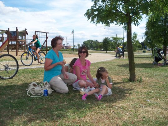 Czy na Bulwarze nie powinno być więcej drzew?