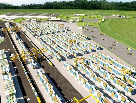 Czy suchy port zmieni oblicze tczewskiej ziemi?