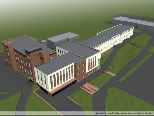 Czy tak będzie wyglądał tczewski szpital?