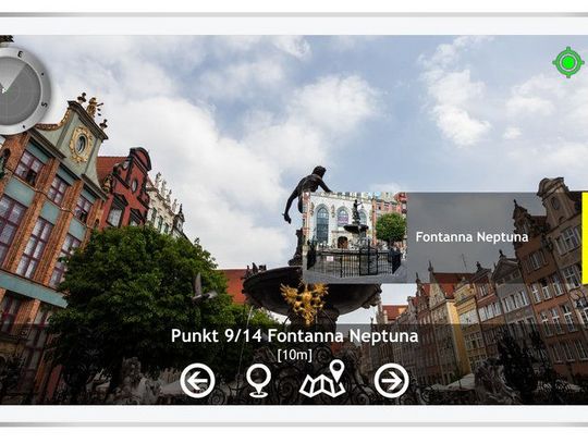 Czy tak będzie wyglądało zwiedzanie w przyszłości