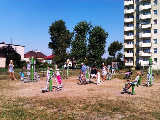 Czy to plac zabaw? Co z bezpieczeństwem maluchów…