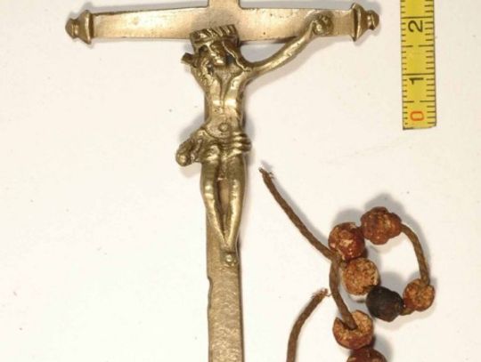 Czy w krypcie chowano Czarlińskich?