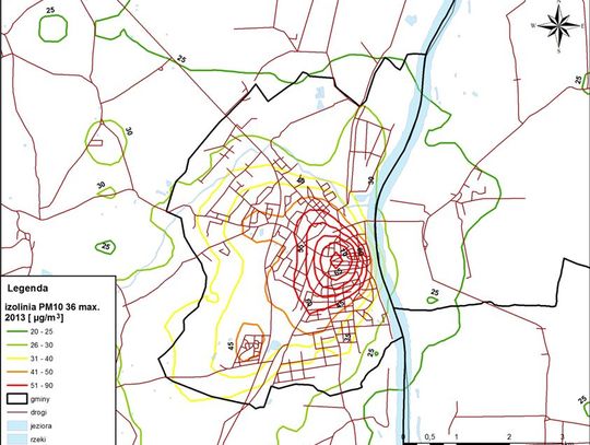 Czy w Tczewie oddychamy czystym powietrzem?