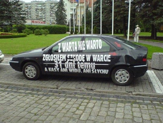 Czy WARTA jest jeszcze coś warta?