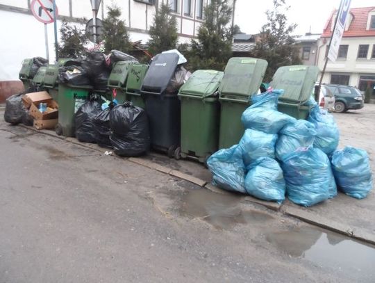 Czy zasypią nas śmieci? Galeria zdjęć