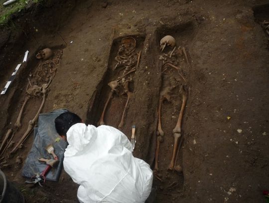 Czy znaleźli "Inkę"?