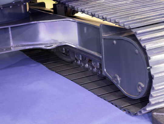 Czym są taśmy przenośnikowe? – budowa i zastosowanie