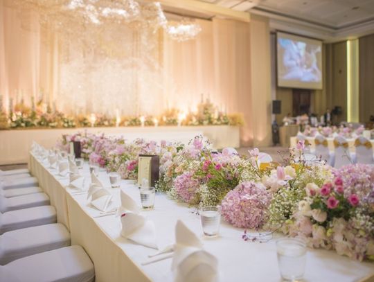 Czym się kierować, wybierając salę na wesele?