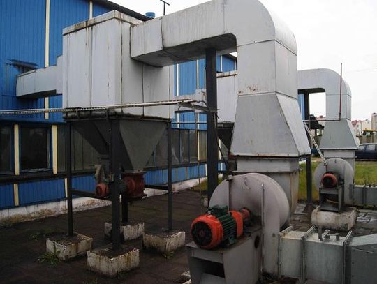 Czystsze powietrze w Skarszewach. Modernizacja w kotłowni 