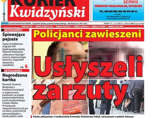 Czytaj Kurier Kwidzyński